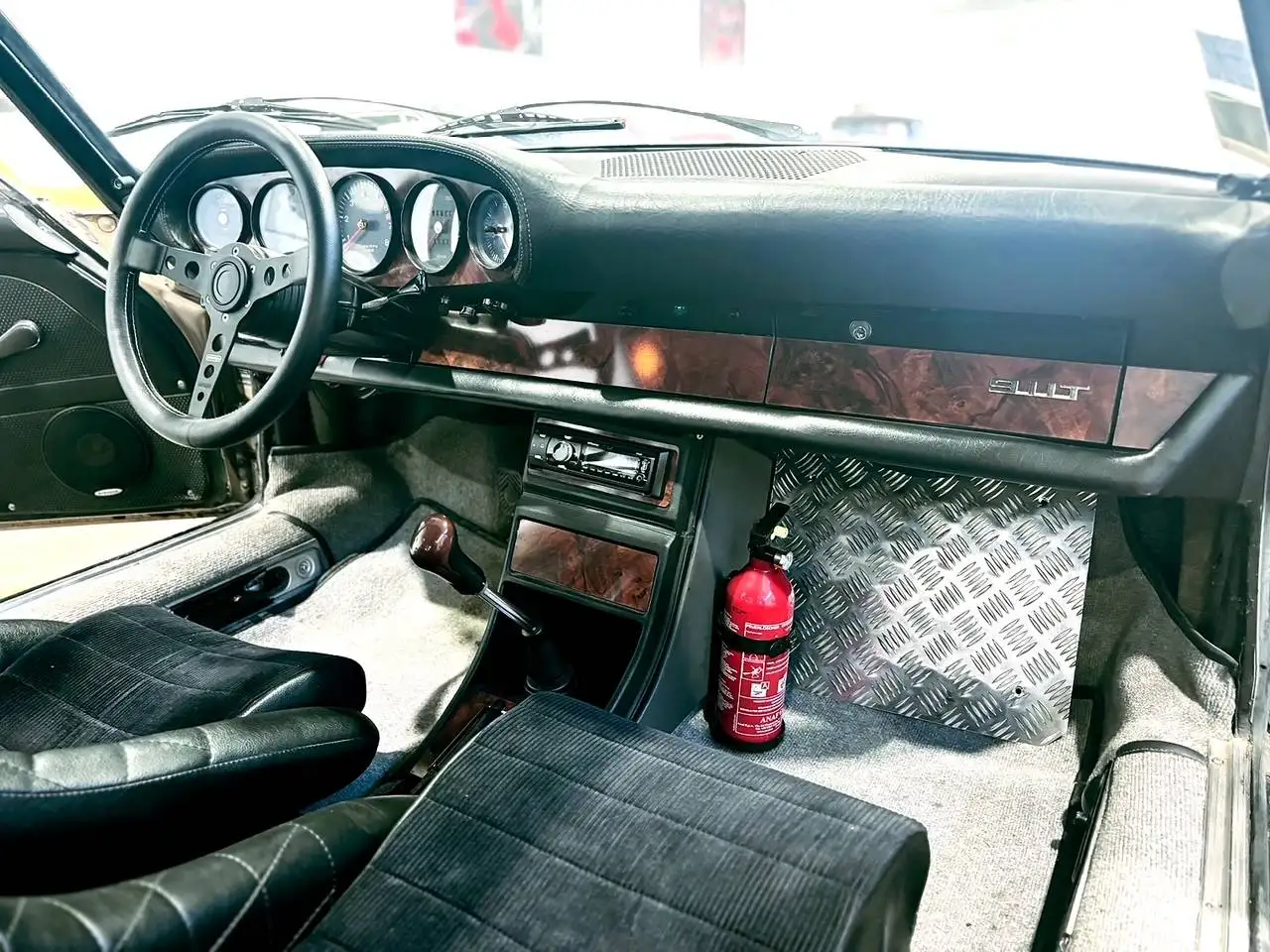 Porsche 911 2.0, foto 5