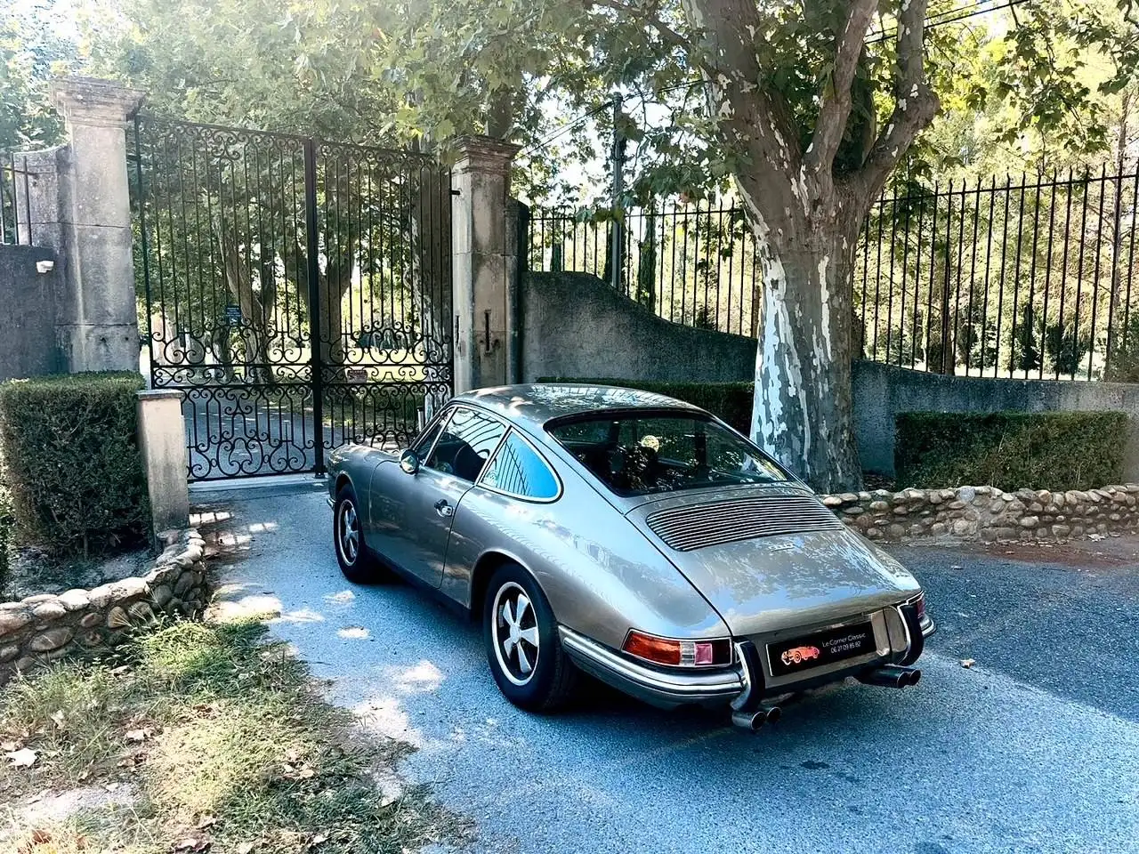 Porsche 911 2.0, foto 2