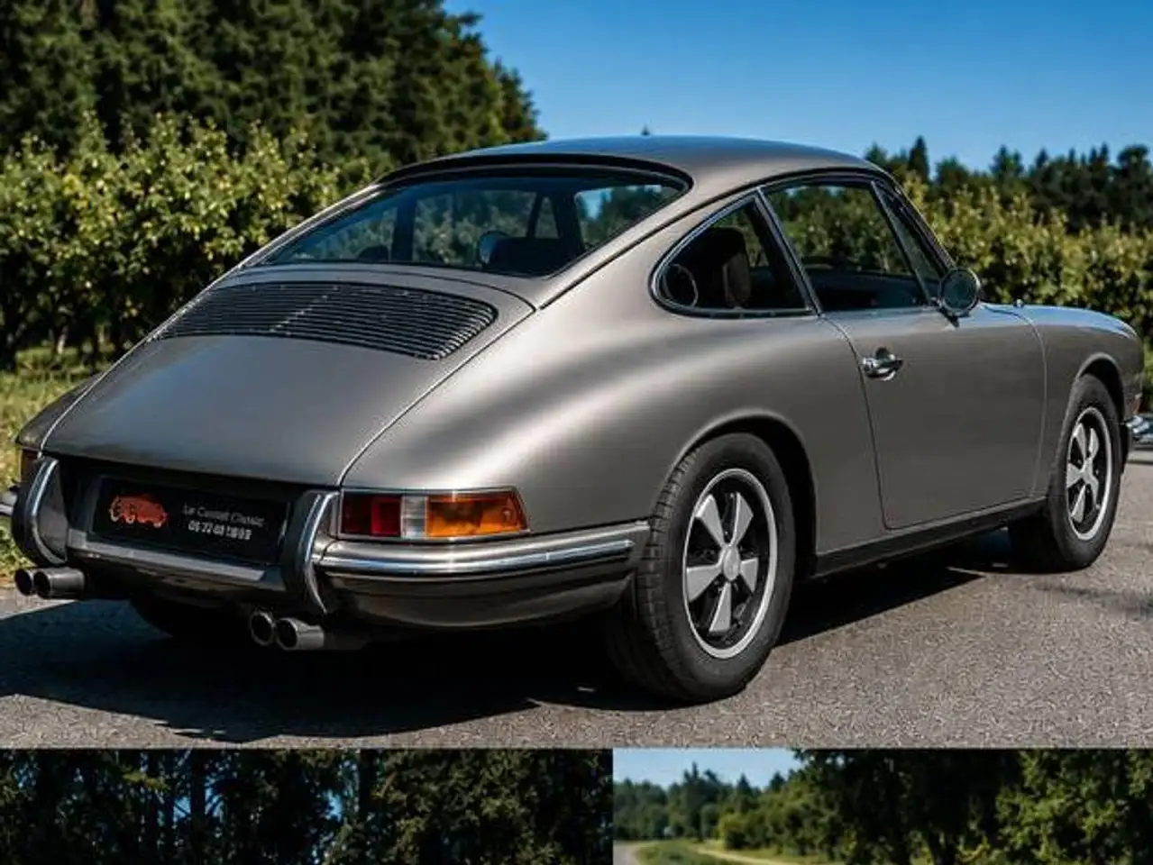 Porsche 911 2.0, foto 9