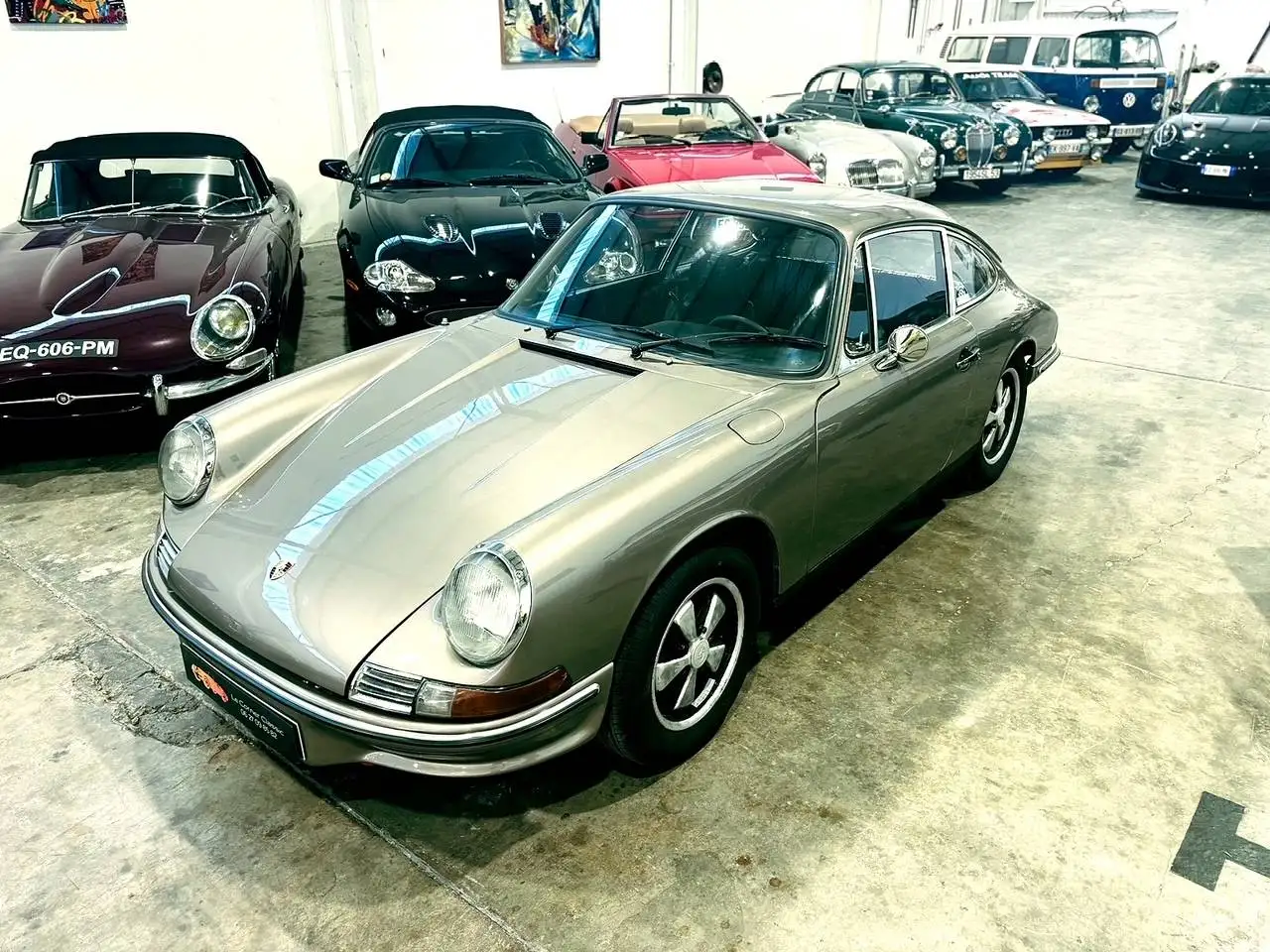 Porsche 911 2.0, foto 3