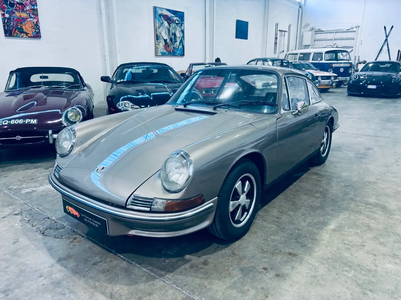 Porsche 911 2.0, foto 12