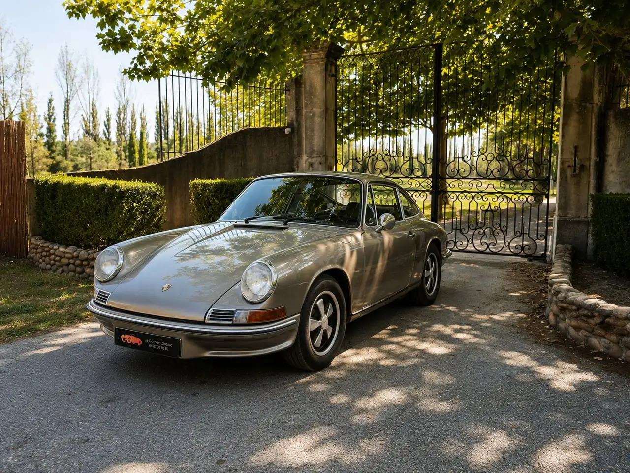 Porsche 911 2.0, foto 4