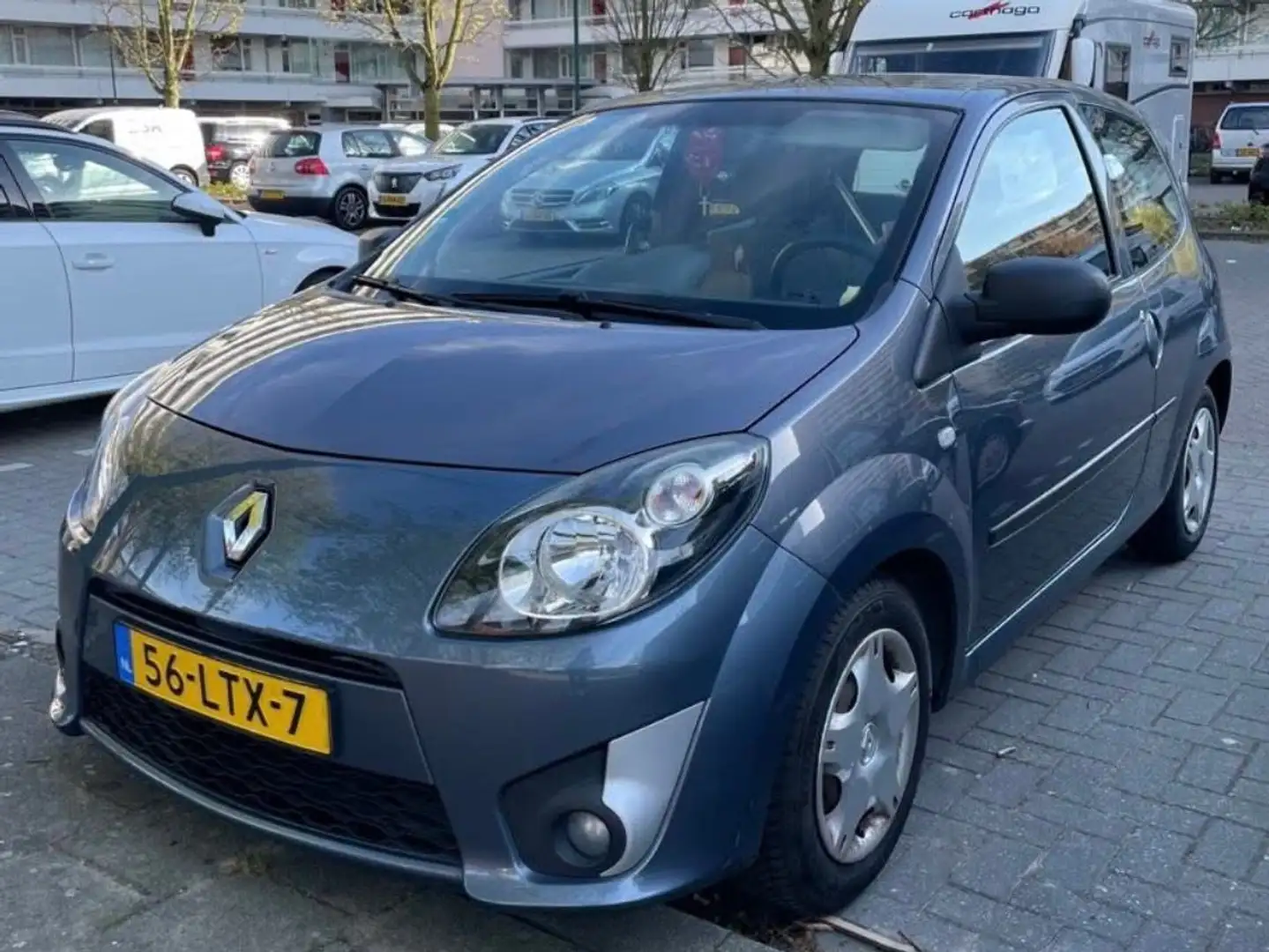 Renault Twingo 1.2 V16 Blauw - 1