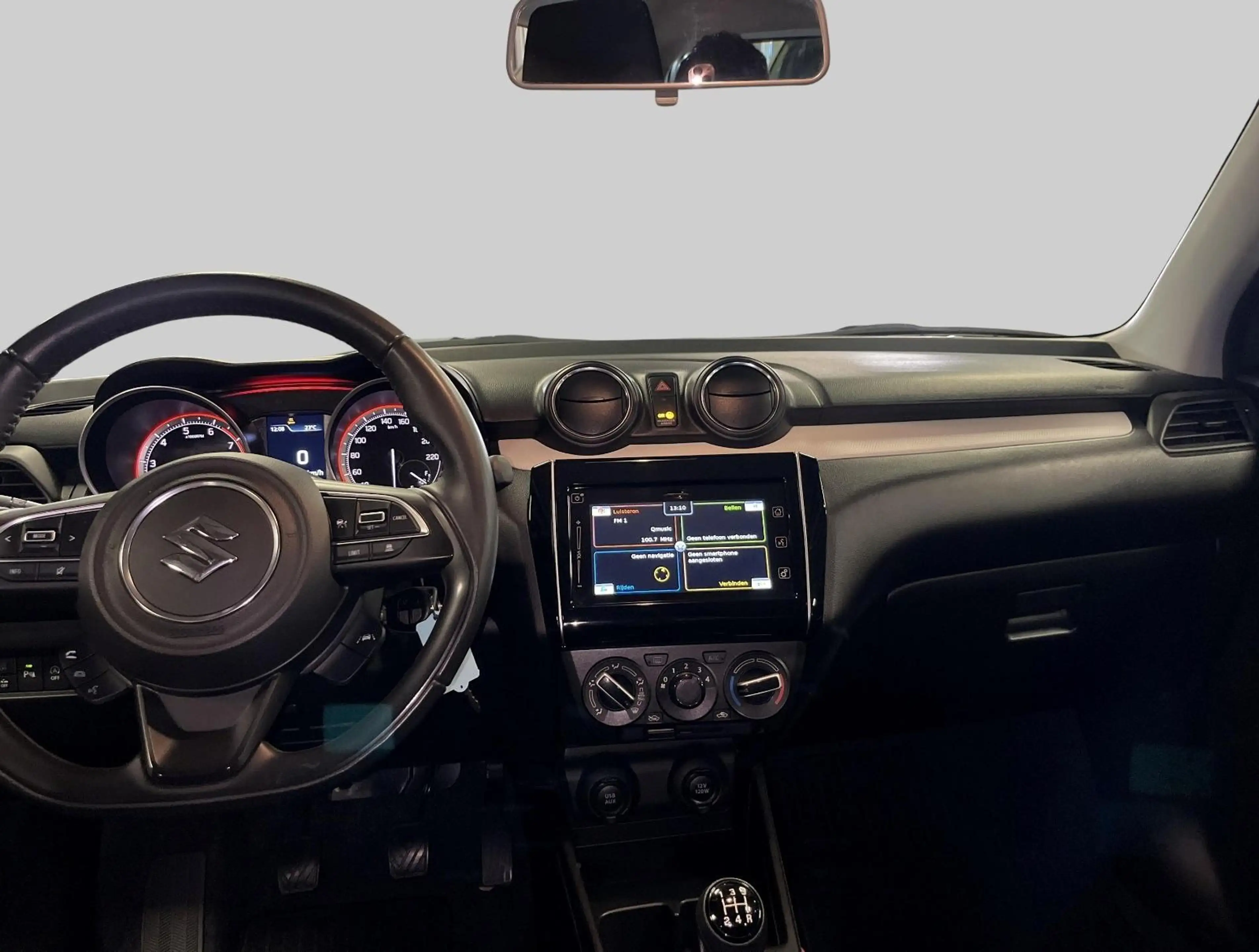 Suzuki Swift 1.2 Select Smart Hybrid — photo 10