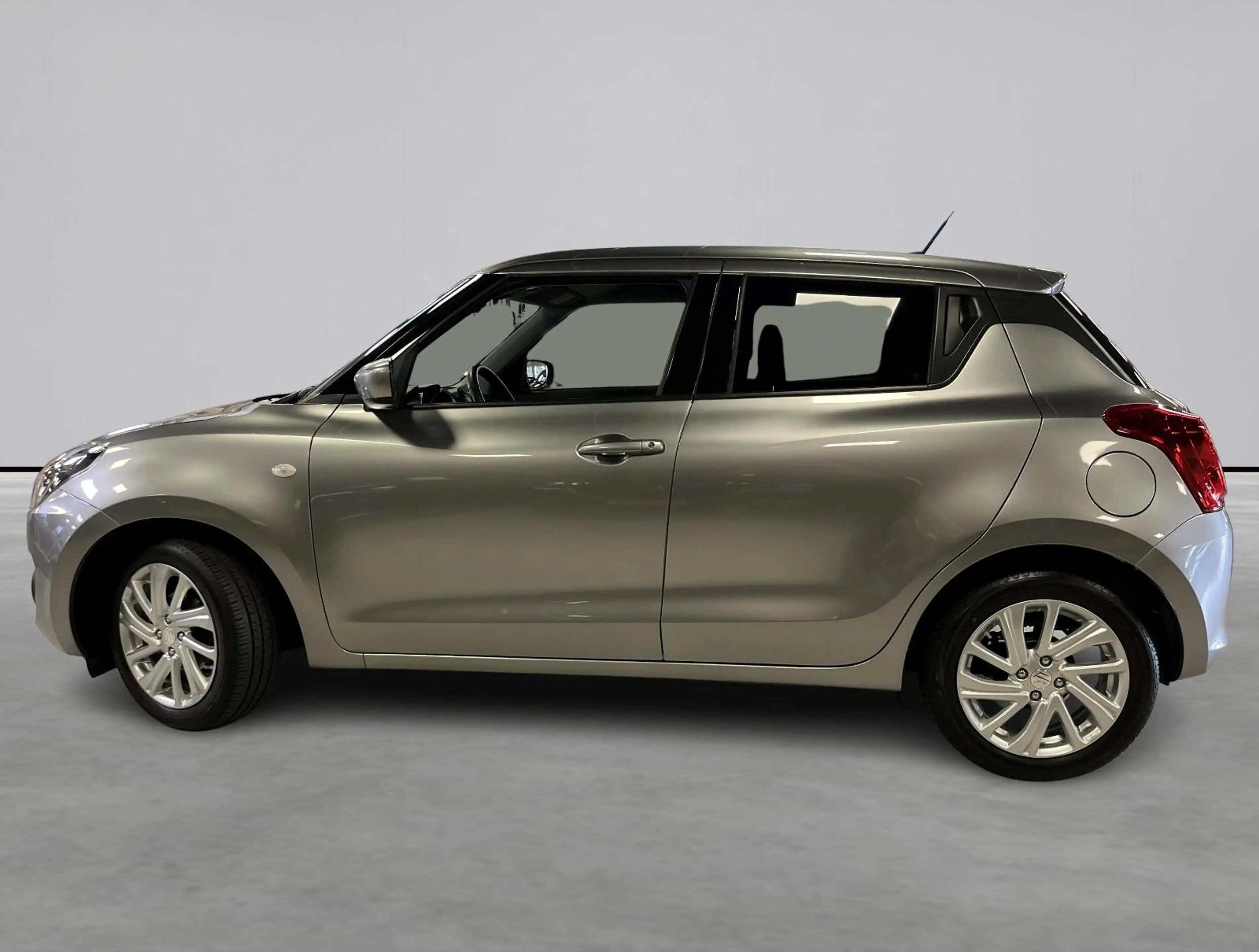 Suzuki Swift 1.2 Select Smart Hybrid — photo 2