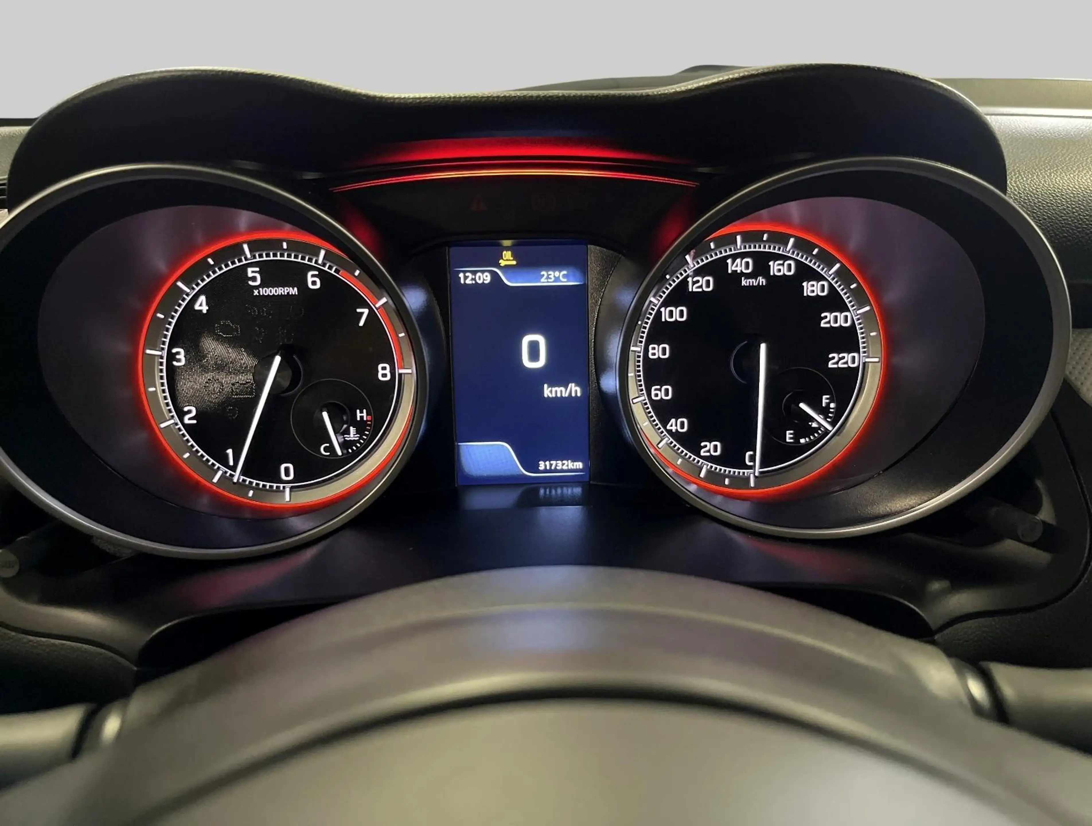 Suzuki Swift 1.2 Select Smart Hybrid — photo 12