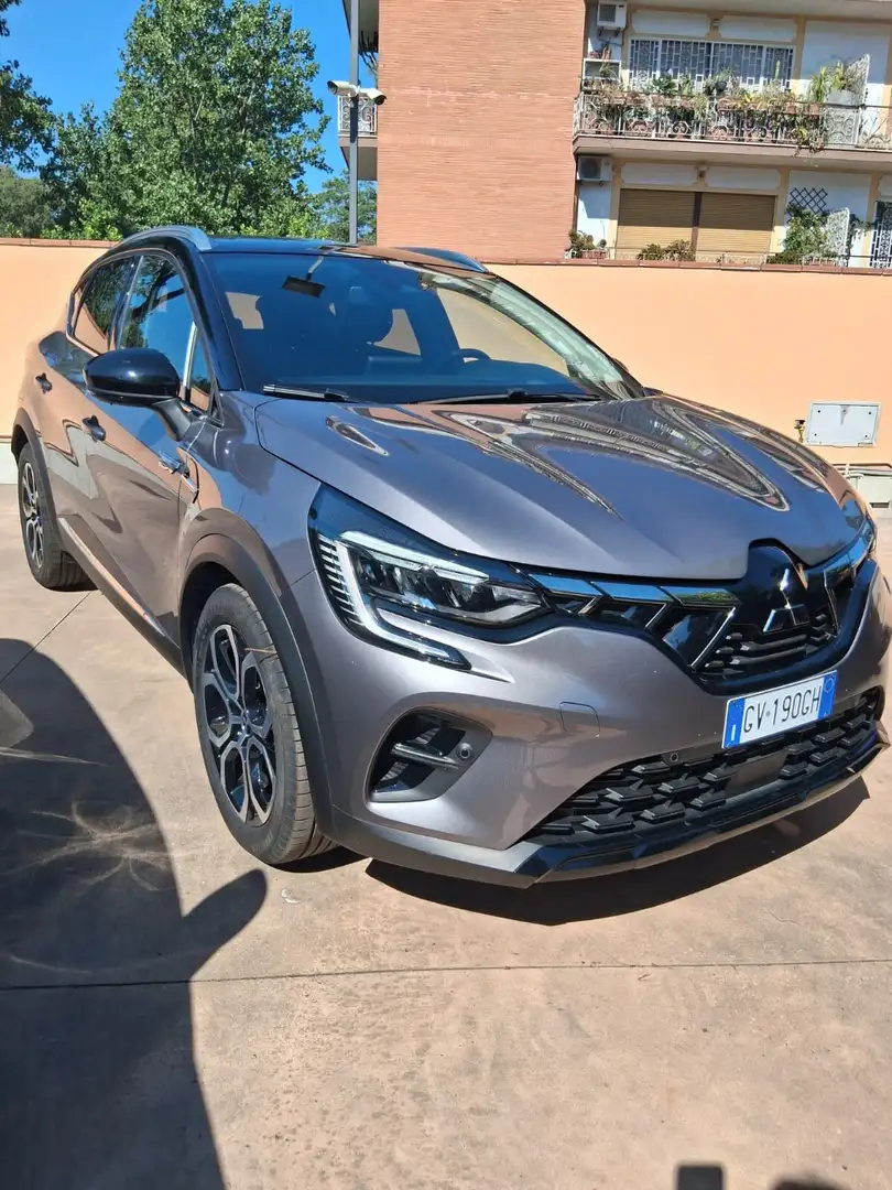 Mitsubishi ASX 1.6L PHEV Intense AT 117kw Grau - 2