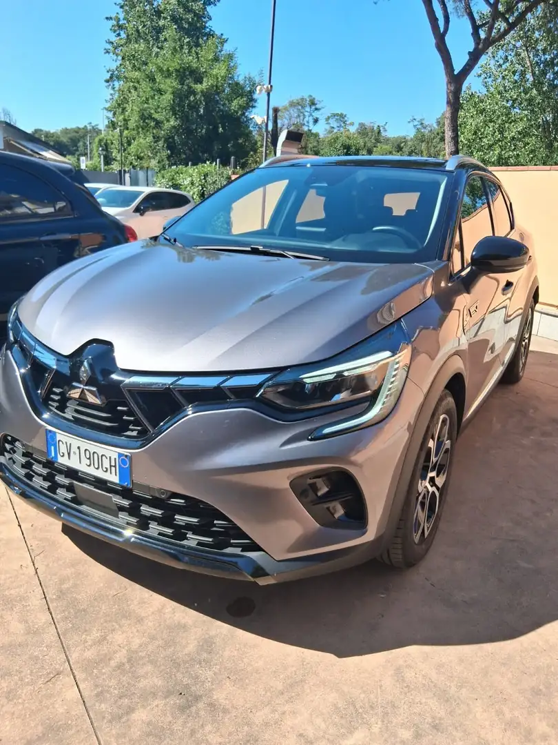 Mitsubishi ASX 1.6L PHEV Intense AT 117kw Grau - 1