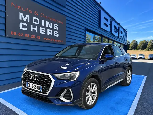 Audi Q3