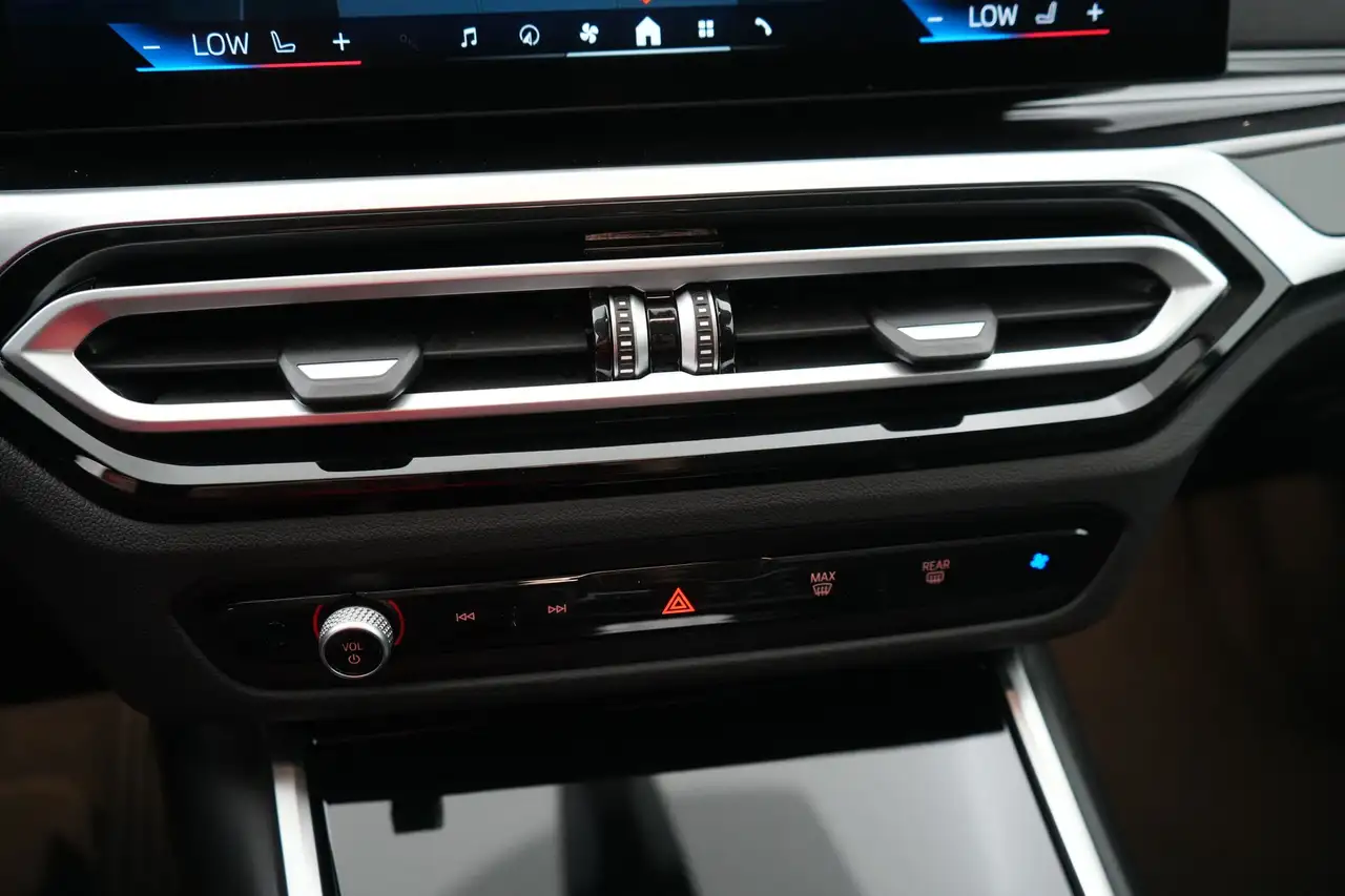 BMW i4 eDrive40 LEDER/CUIR LED GPS PDC CAM Verw. Zetels A, миниатюра 25