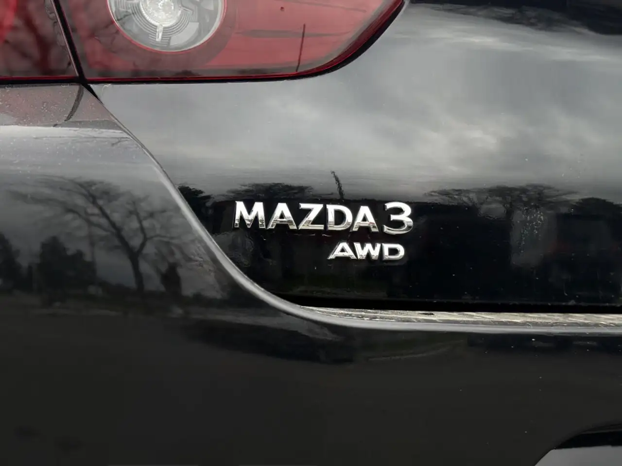 Mazda 3 fotografie Mazda 3