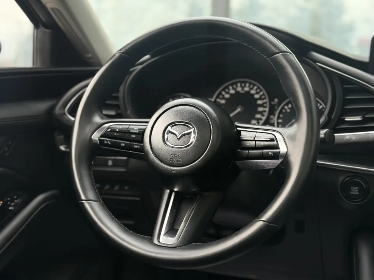 Mazda 3 fotografie Mazda 3