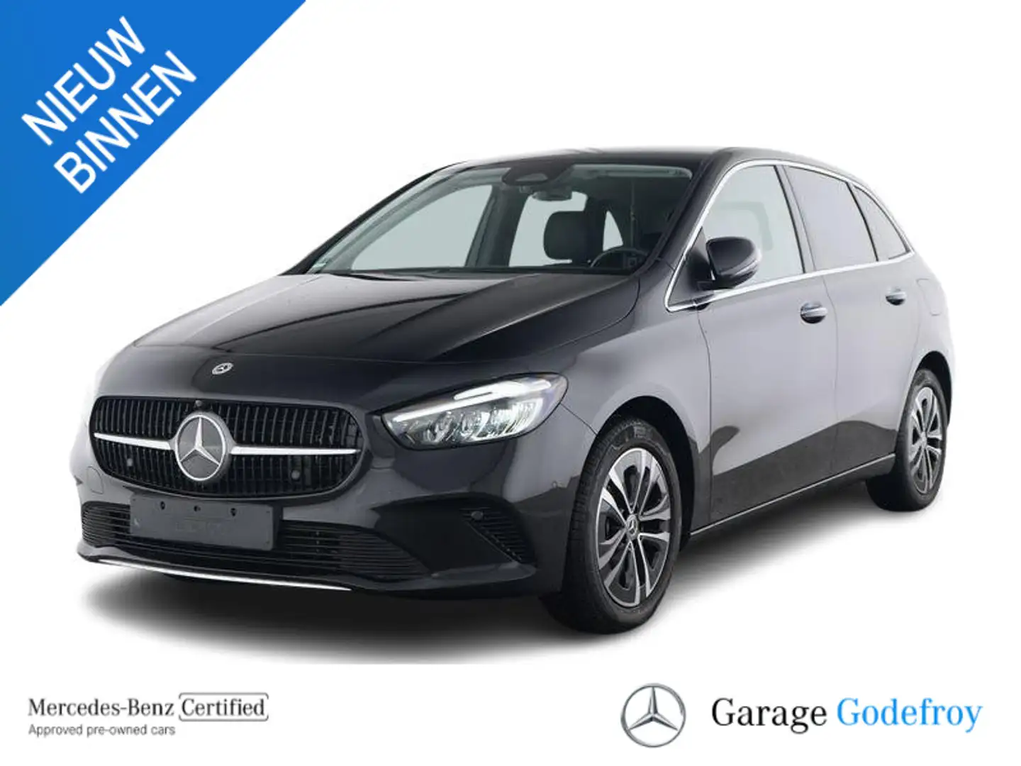 Mercedes-Benz B 250 B e DCT Negro - 1