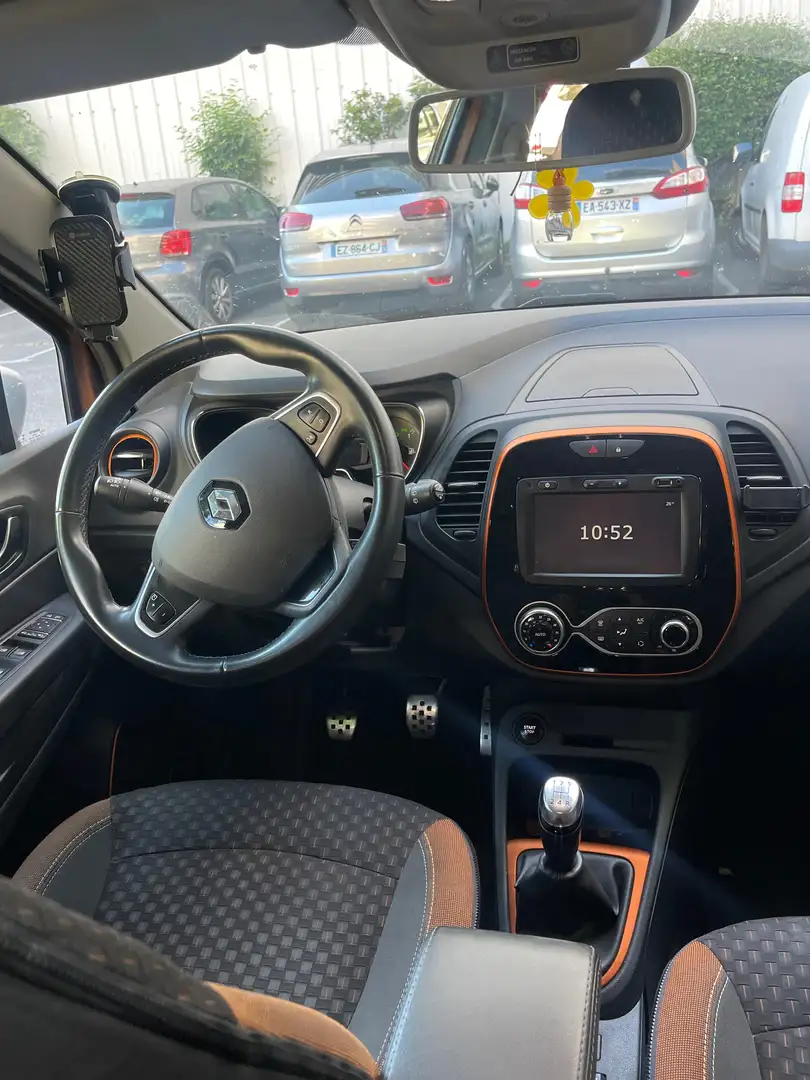 Renault Captur Captur TCe 90 Energy Business Bronze - 2