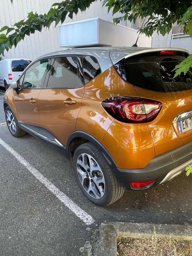 Renault Captur Captur TCe 90 Energy Business Bronze - 1