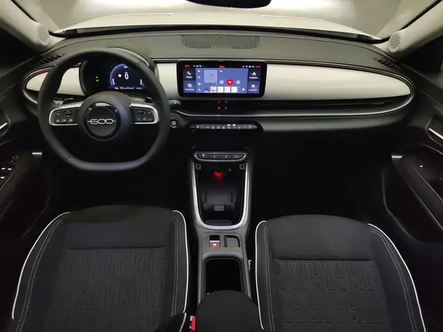 Fiat 600 view 9