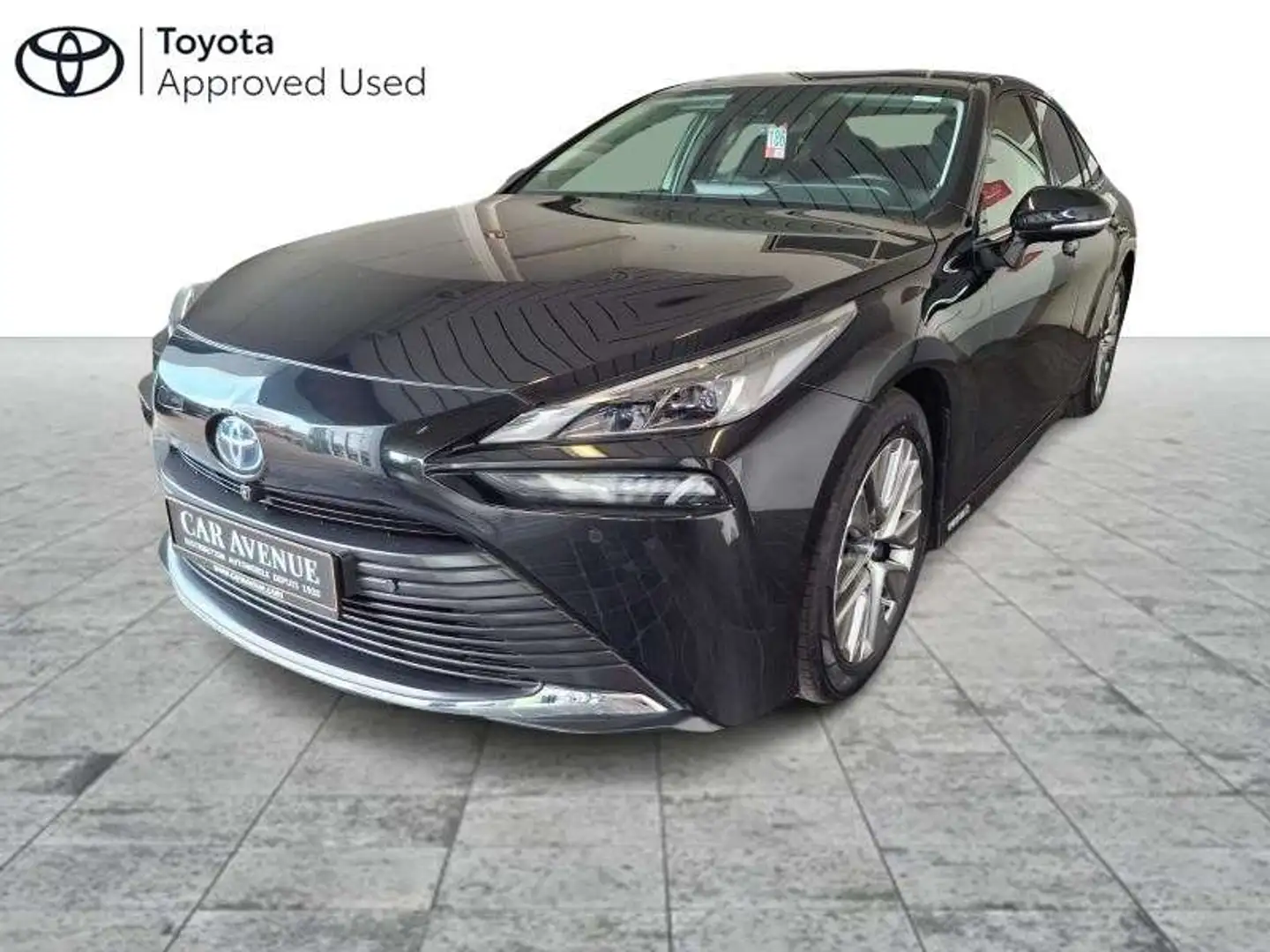 Toyota Mirai PREMIUM Negru - 1