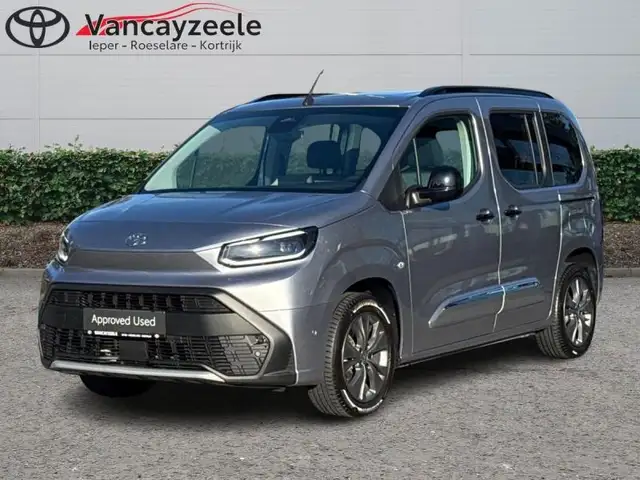 Toyota Proace City Verso SWB Tracks+camera+gps+sens V+A