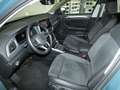 Volkswagen T-Roc 1.5 TSI Style DSG STHZ NAVI BEATS IQ DRIVE Bleu - thumbnail 7