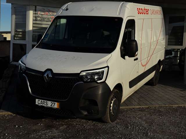 Imagine Renault Master III 2,3 dCi Kasten L2H2 3,3t Kamea Navi