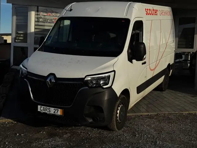 Renault Master III 2,3 dCi Kasten L2H2 3,3t Kamea Navi