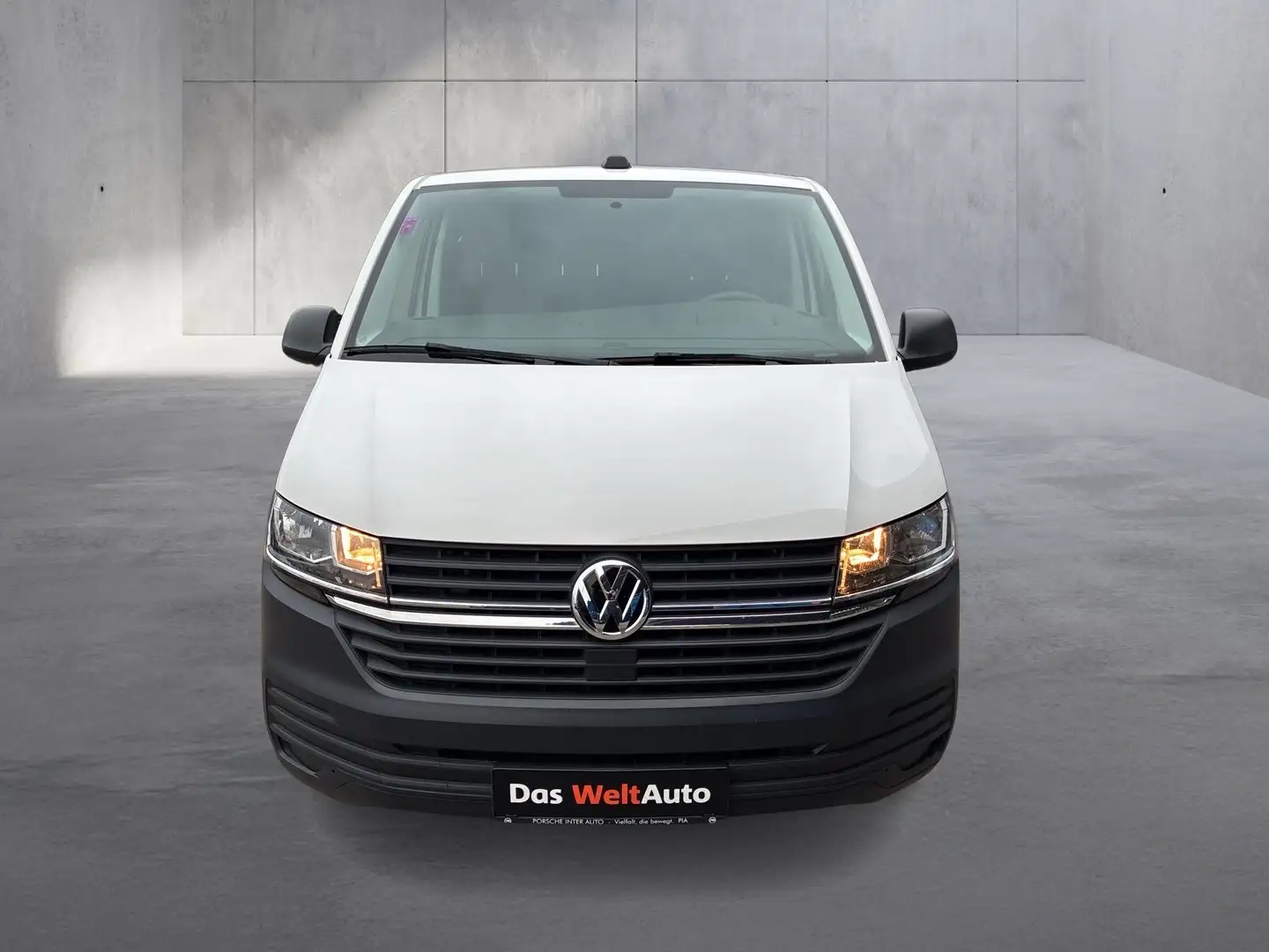 Volkswagen T6.1 Transporter VW Transporter T6.1 Kastenwagen TDI Weiß - 2