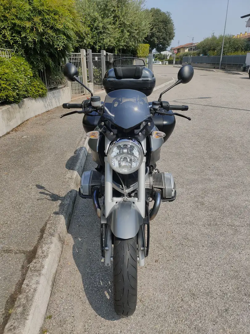 BMW R 1200 R R 1200 R (2006 - 11) Szary - 1