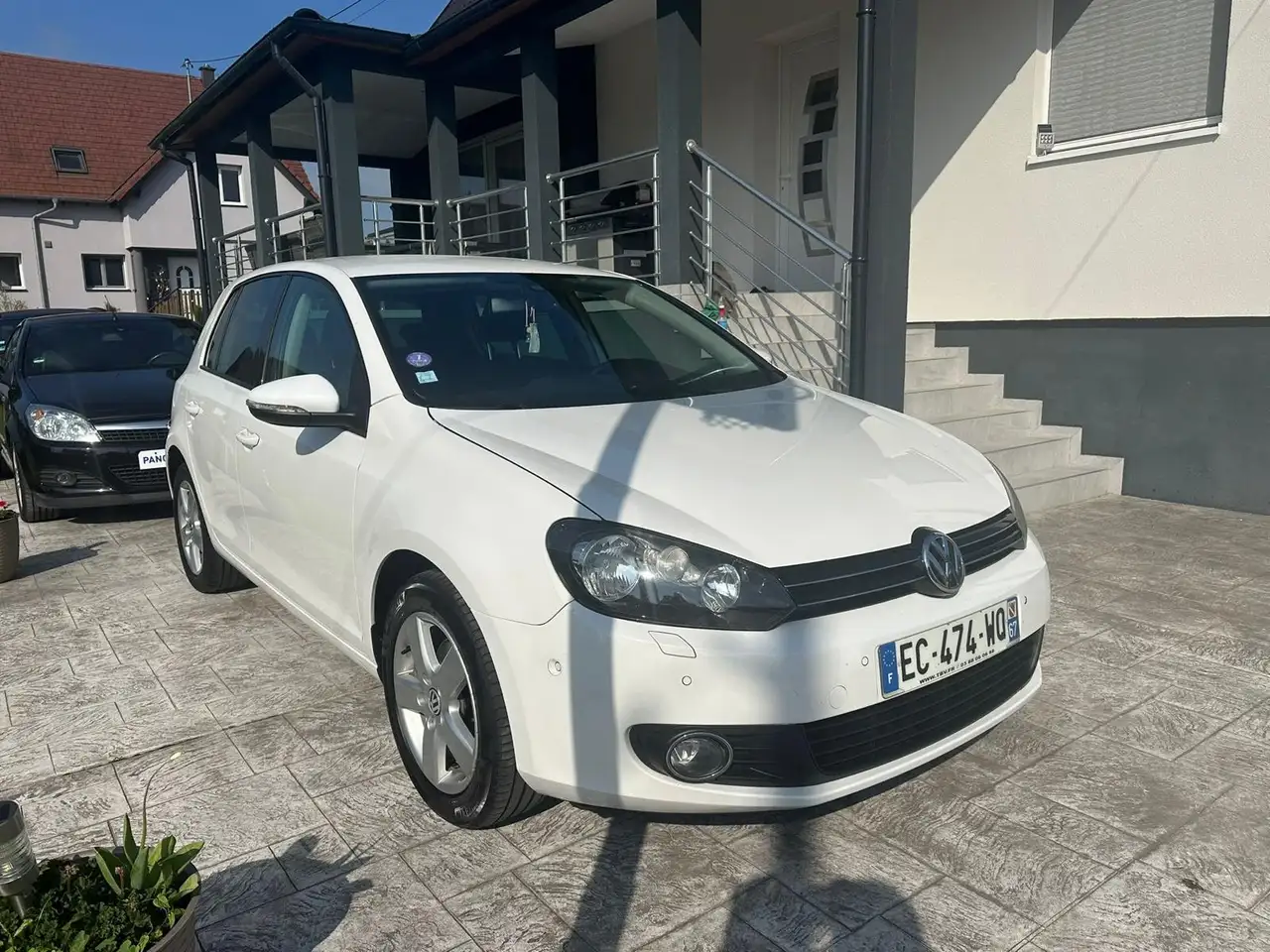 Volkswagen Golf 1.4 TSI 122 Carat DSG7