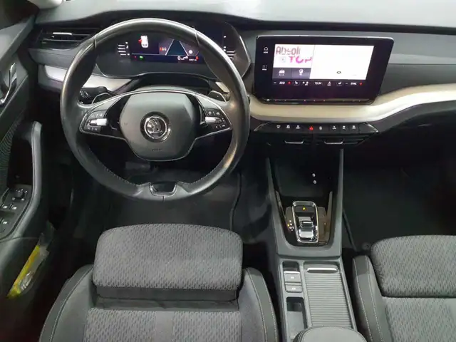 Skoda Octavia view 9