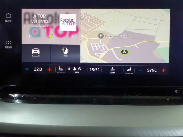 Skoda Octavia view 12