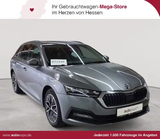 2022 Skoda Octavia in Grey for sale