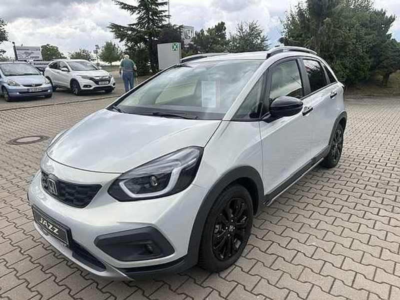 Honda Jazz Hybrid e:HEV 1.5 i-MMD Crosstar Advance — photo 2