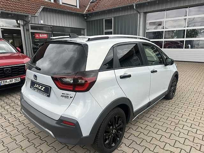 Honda Jazz Hybrid e:HEV 1.5 i-MMD Crosstar Advance — photo 4