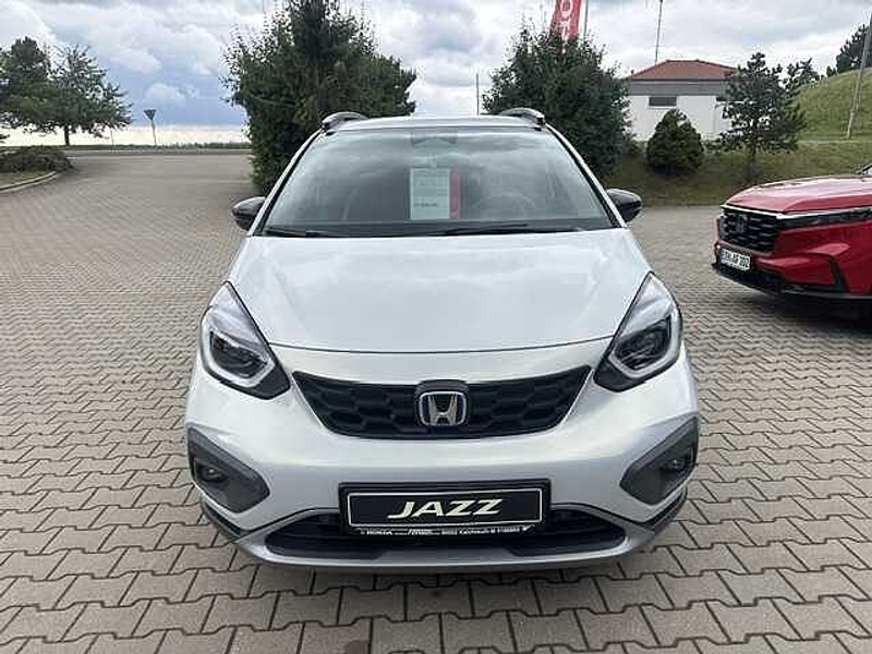 Honda Jazz Hybrid e:HEV 1.5 i-MMD Crosstar Advance — photo 5