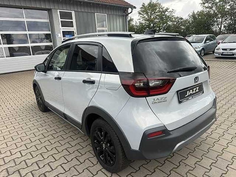 Honda Jazz Hybrid e:HEV 1.5 i-MMD Crosstar Advance — photo 3