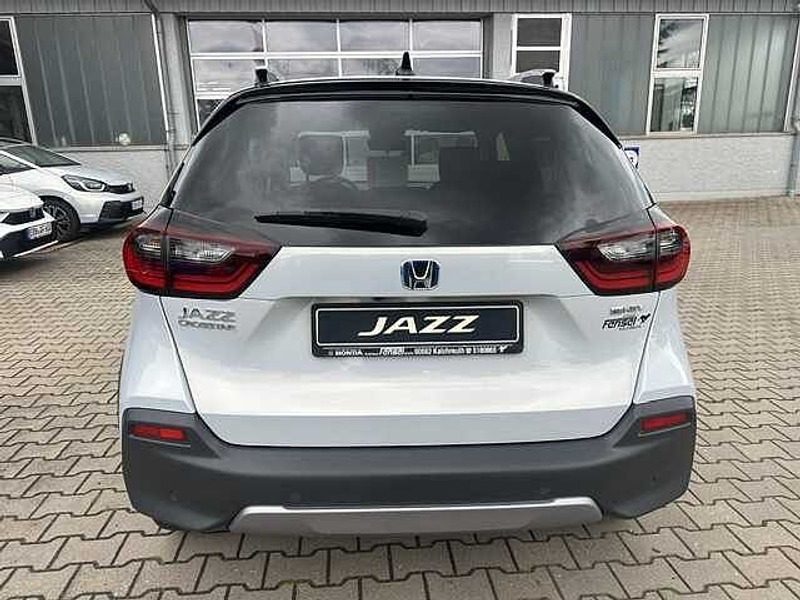 Honda Jazz Hybrid e:HEV 1.5 i-MMD Crosstar Advance — photo 7