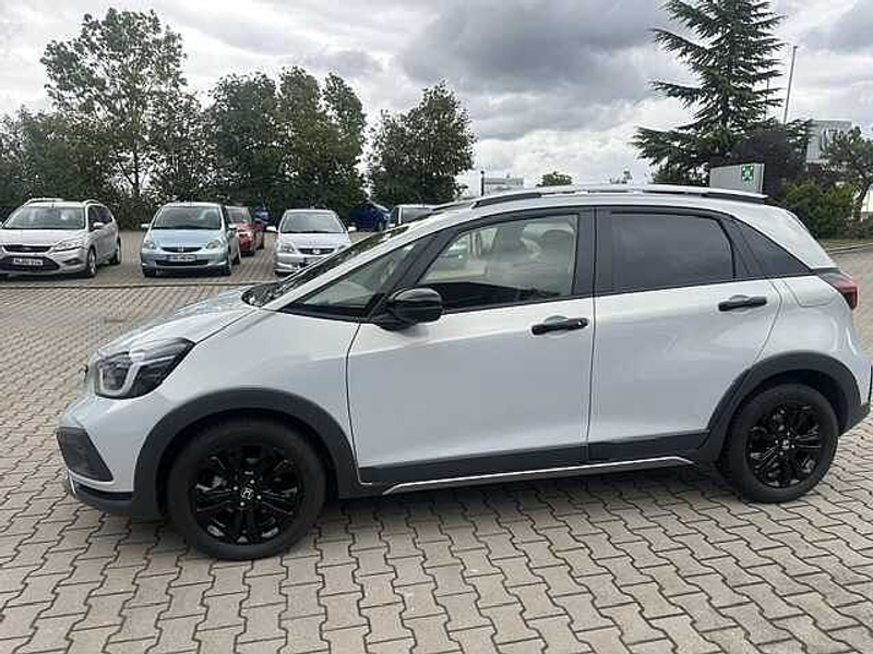 Honda Jazz Hybrid e:HEV 1.5 i-MMD Crosstar Advance — photo 6