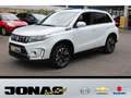Suzuki Vitara 1.4 Comfort+ Allgrip Hybrid Weiß - thumbnail 1