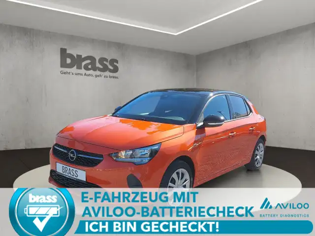 Opel Corsa-e Edition (Automatik-Elektroantrieb)