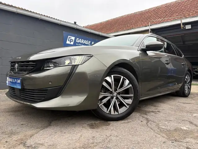 Peugeot 508 SW 1.5 BlueHDi Allure | | BOITE AUTO