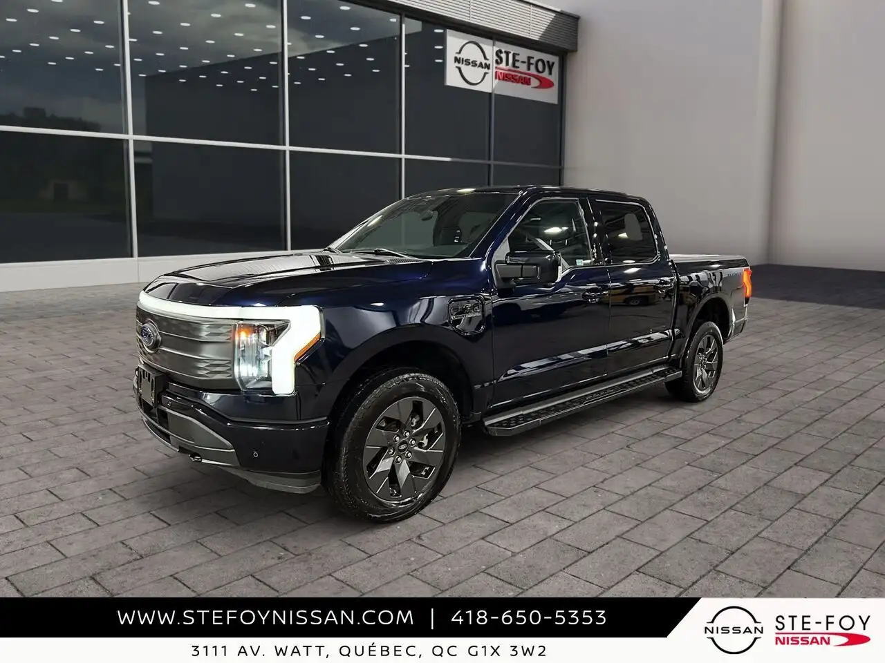 2023 Ford F 150 Lightning