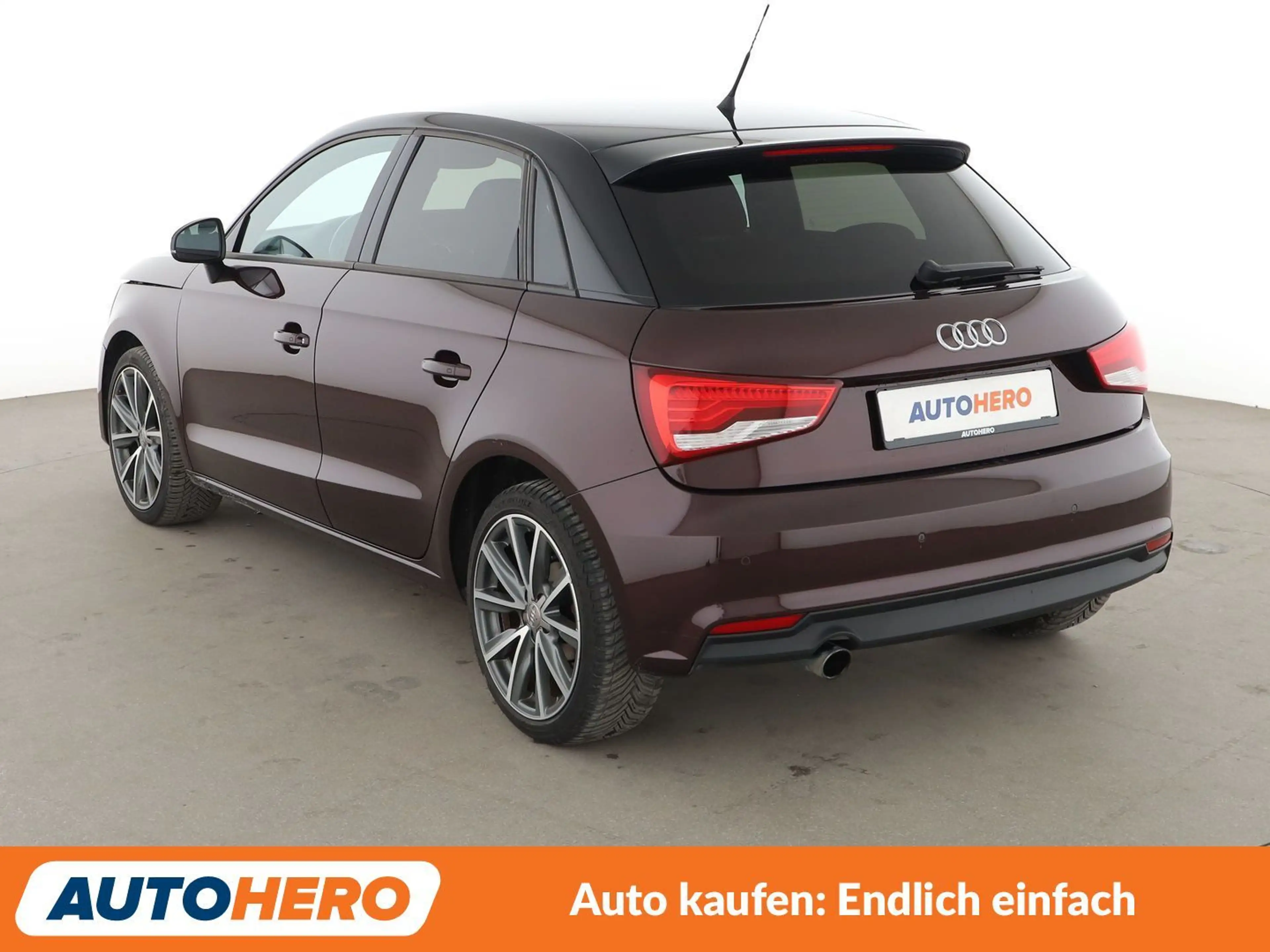 Audi A1 1.0 TFSI Design*NAVI*TEMPO*PDC* — photo 4