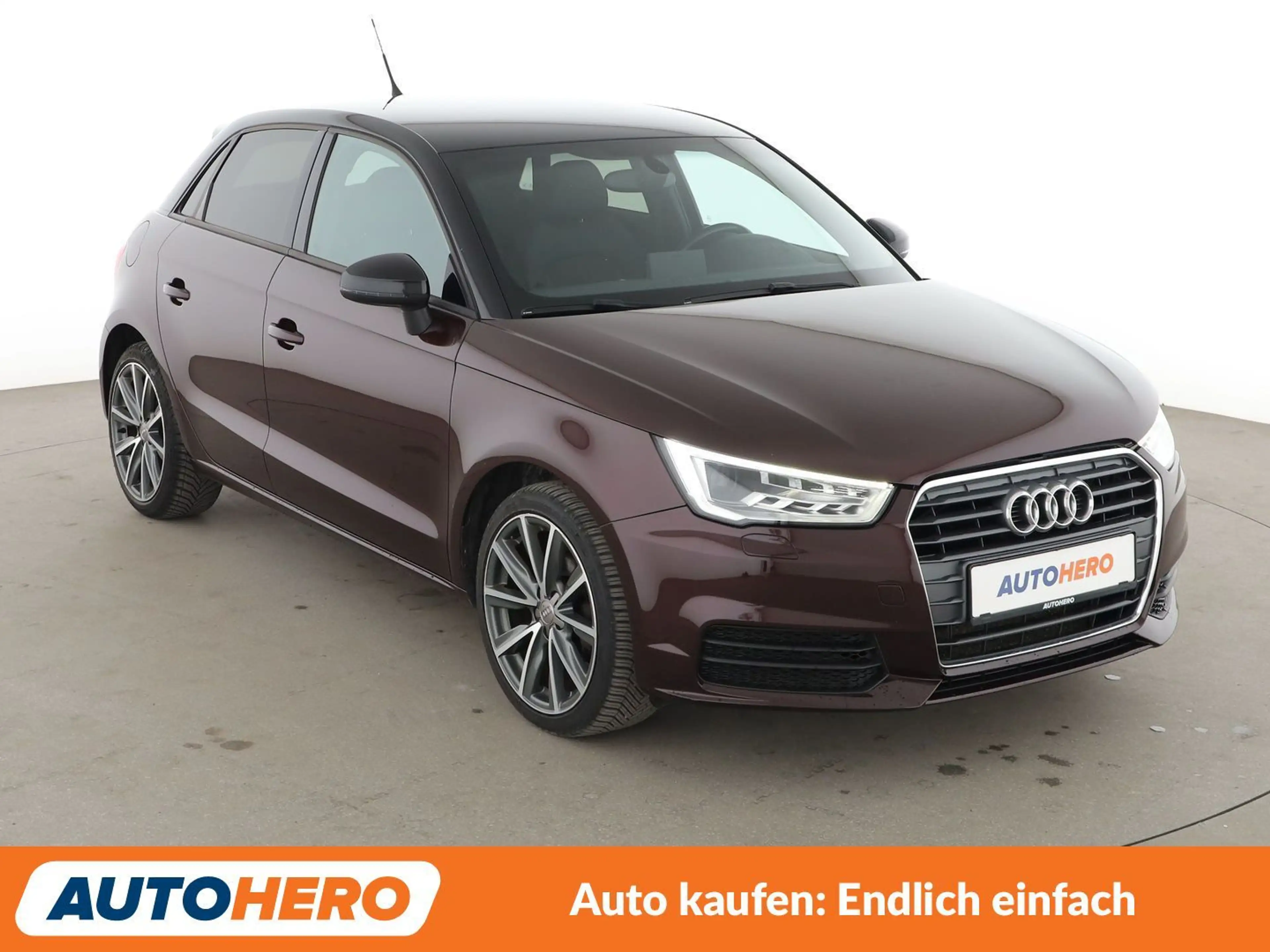 Audi A1 1.0 TFSI Design*NAVI*TEMPO*PDC* — photo 8