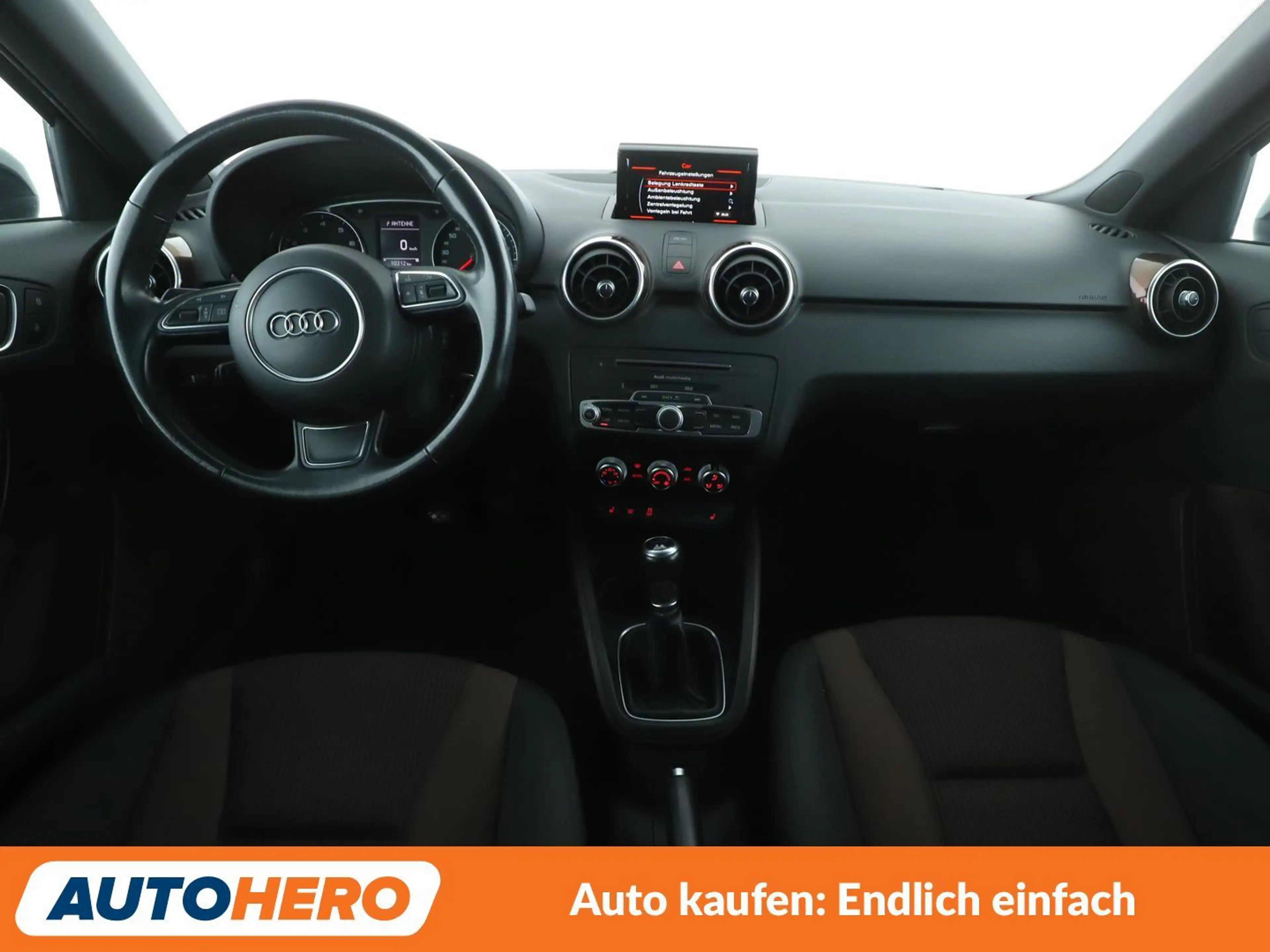 Audi A1 1.0 TFSI Design*NAVI*TEMPO*PDC* — photo 12