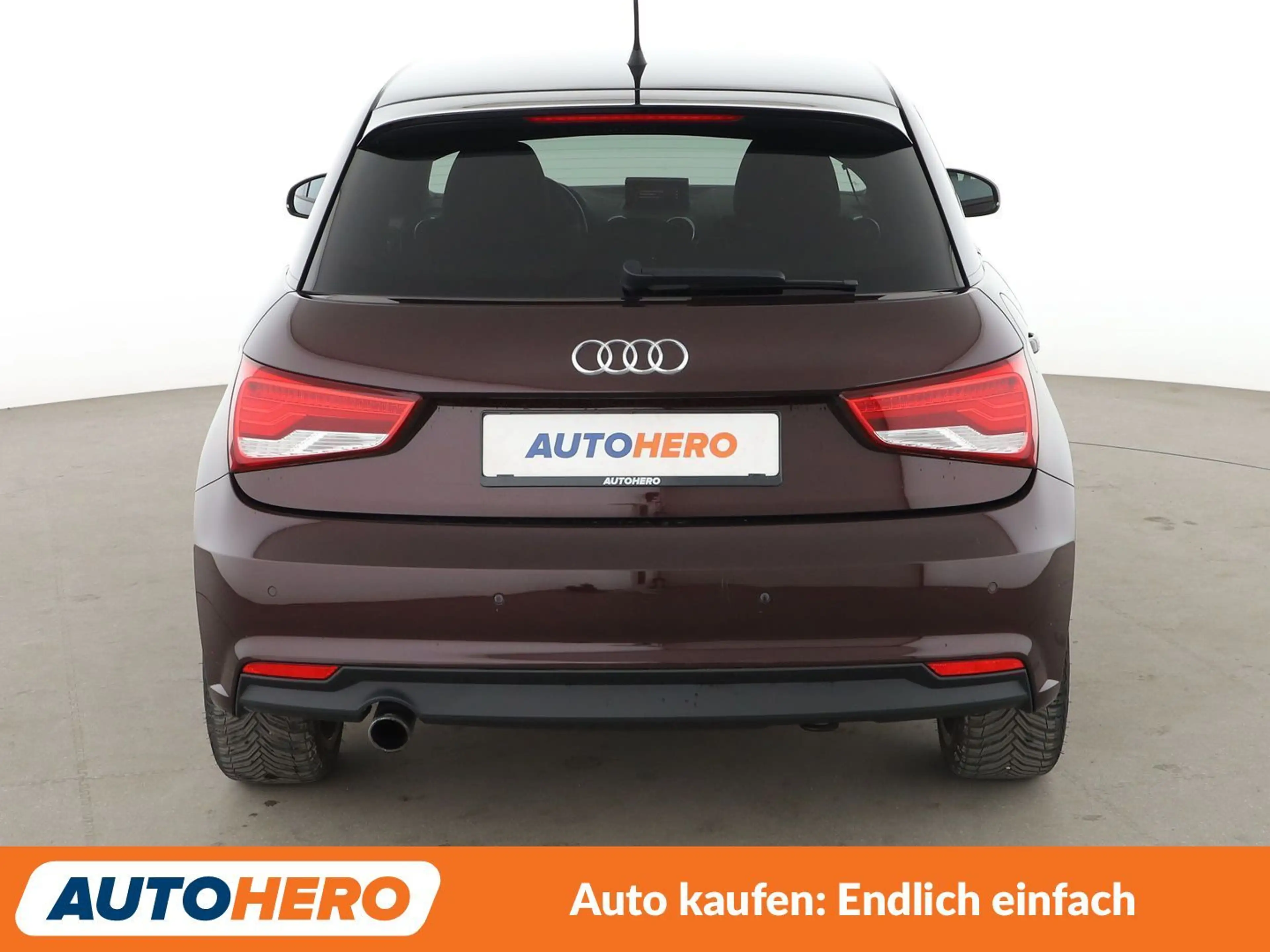 Audi A1 1.0 TFSI Design*NAVI*TEMPO*PDC* — photo 5