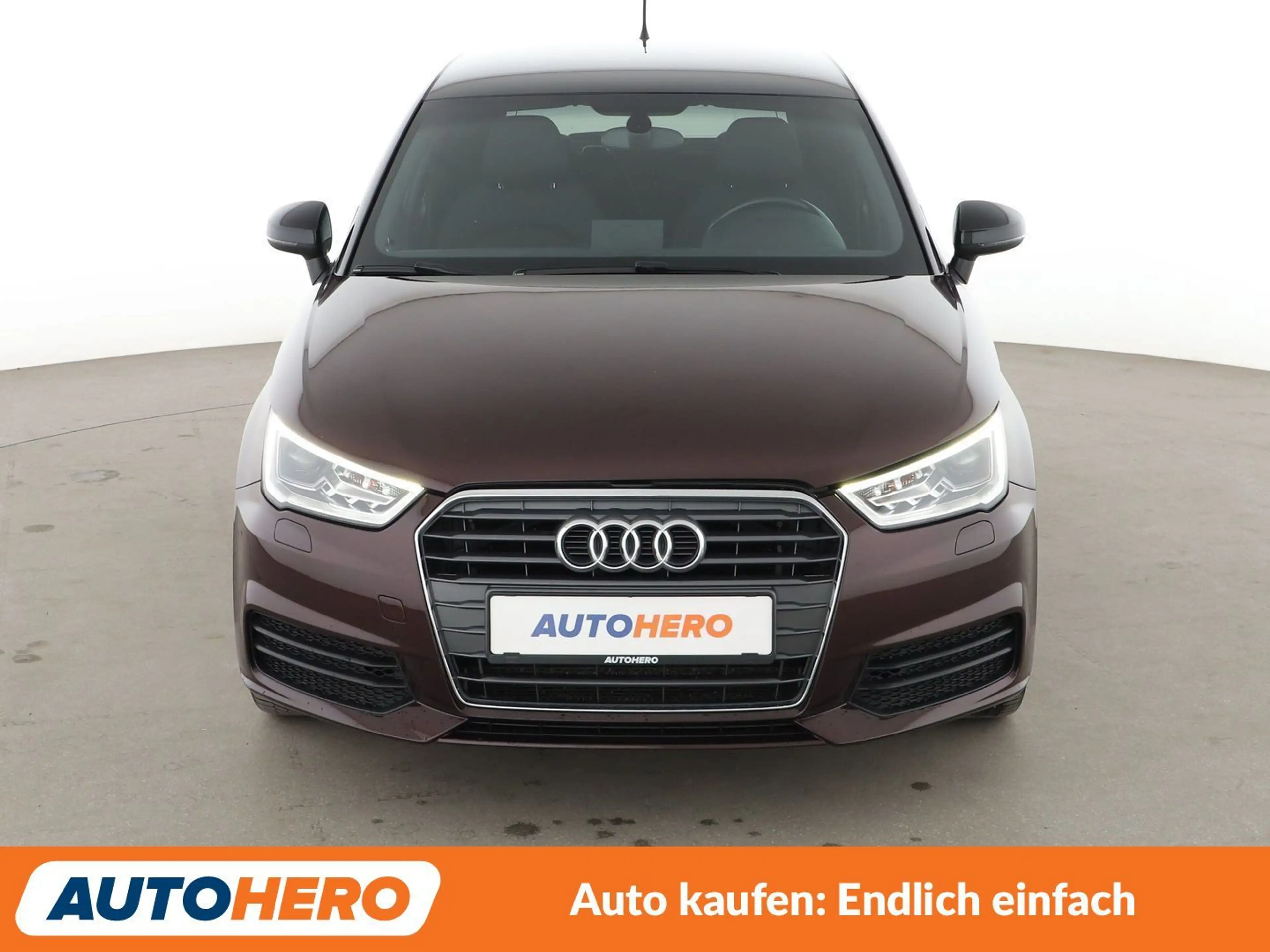 Audi A1 1.0 TFSI Design*NAVI*TEMPO*PDC* — photo 9