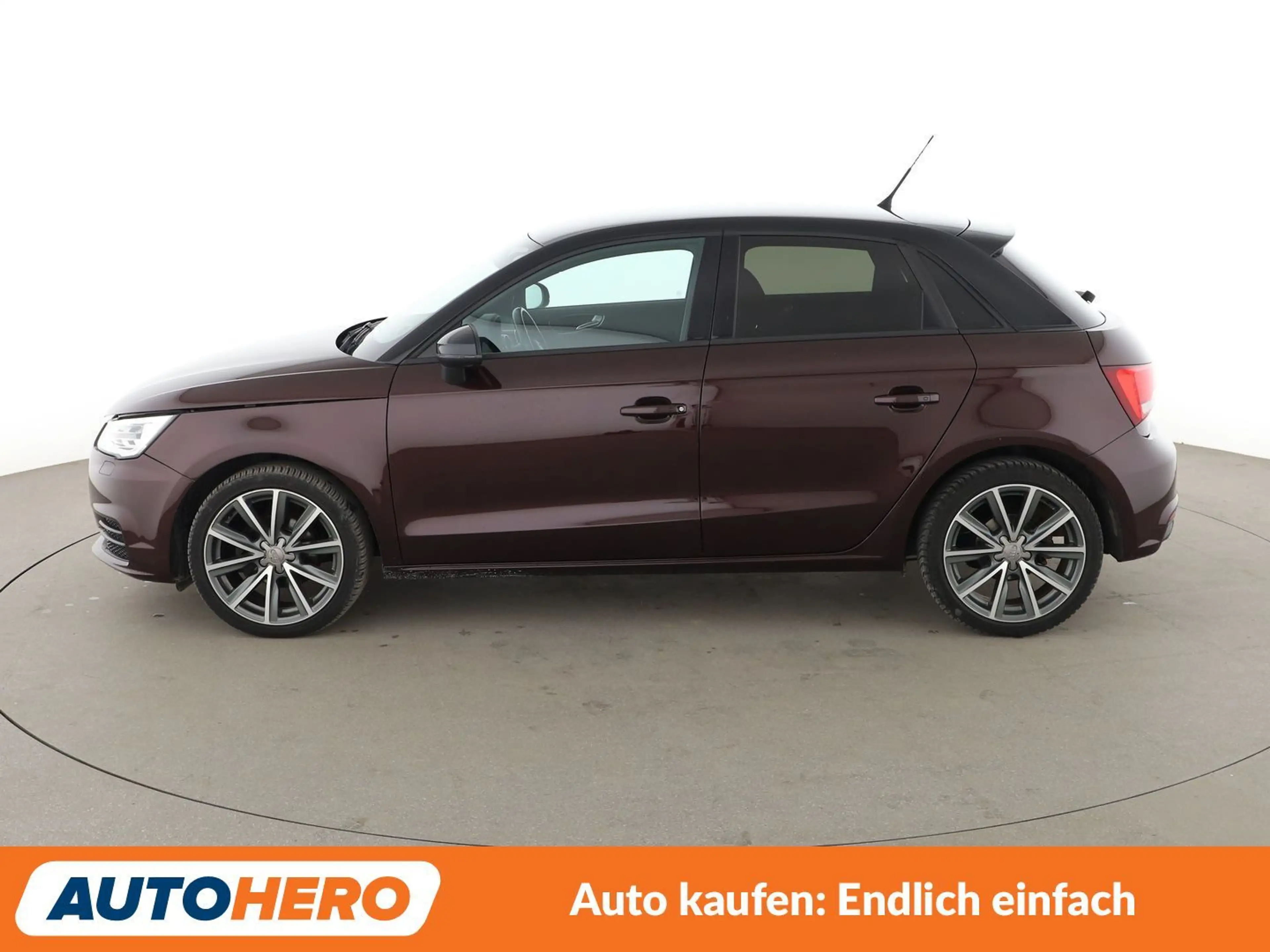 Audi A1 1.0 TFSI Design*NAVI*TEMPO*PDC* — photo 3