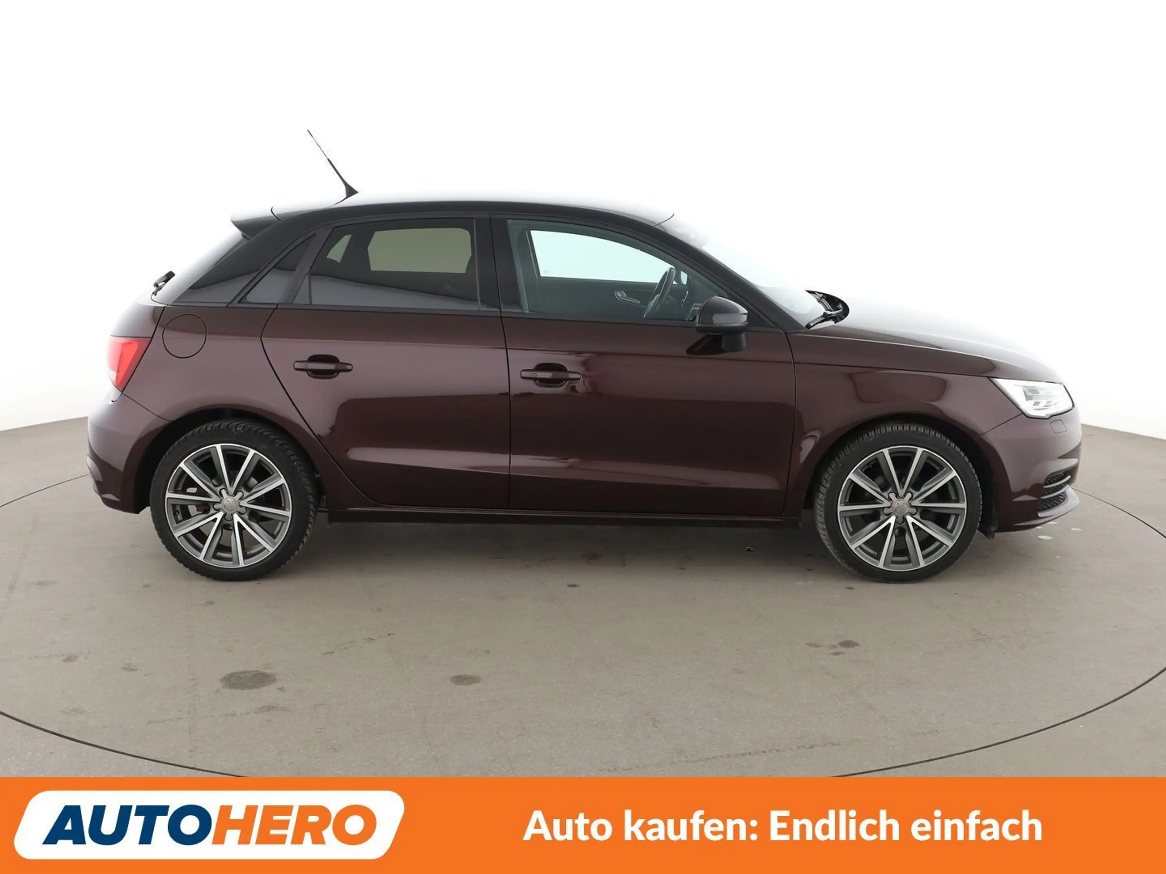 Audi A1 1.0 TFSI Design*NAVI*TEMPO*PDC* — photo 7