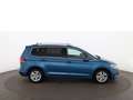Volkswagen Touran Highline 2.0 TDI LED SKY RADAR NAVI TEMP Bleu - thumbnail 2