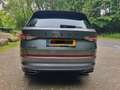 Skoda Kodiaq VRS 2.0 TSI 4x4 DSG 7 Gris - thumbnail 7